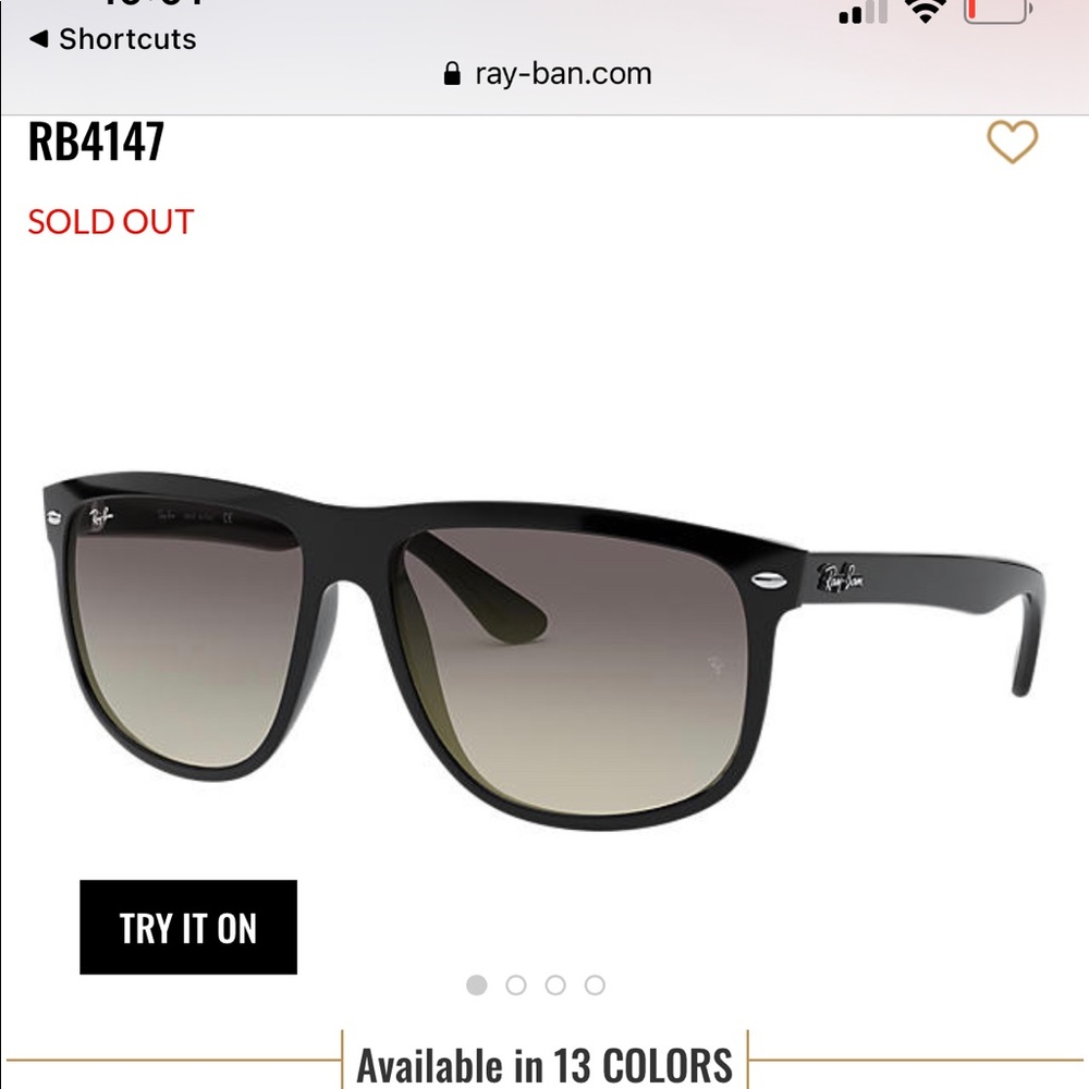 Ray-Ban Sunglasses
